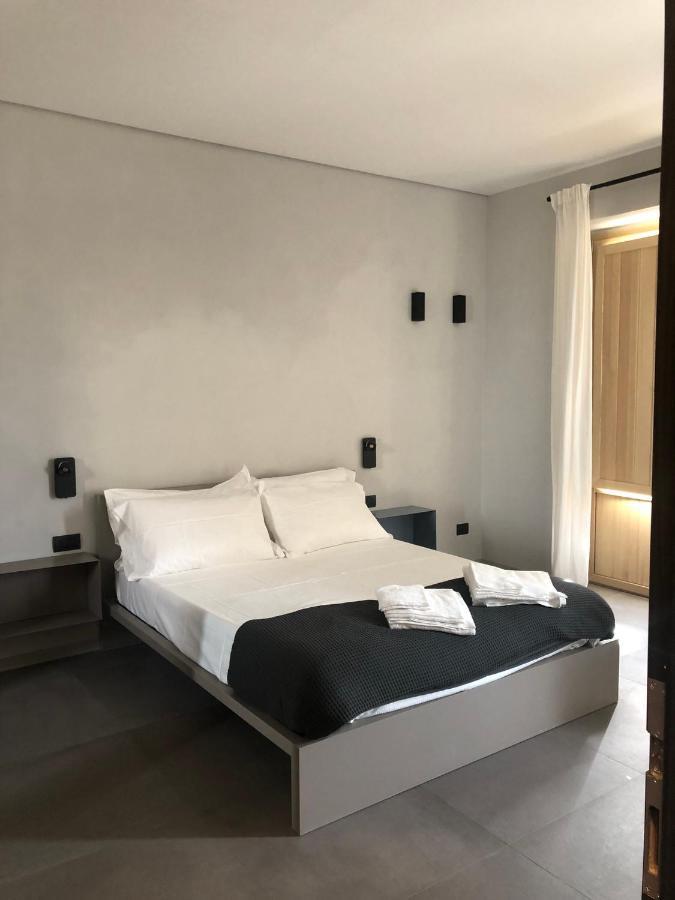 Drepanon, Prospettive Sul Mediterraneo Charme B&B Trapani Exterior photo